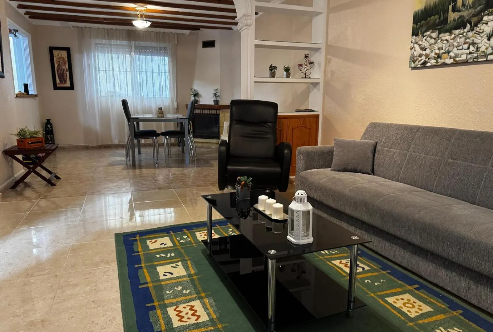 בית נופש Montequinto Getaway Teletrabajo Relax Y Sevilla A Tu Alcance