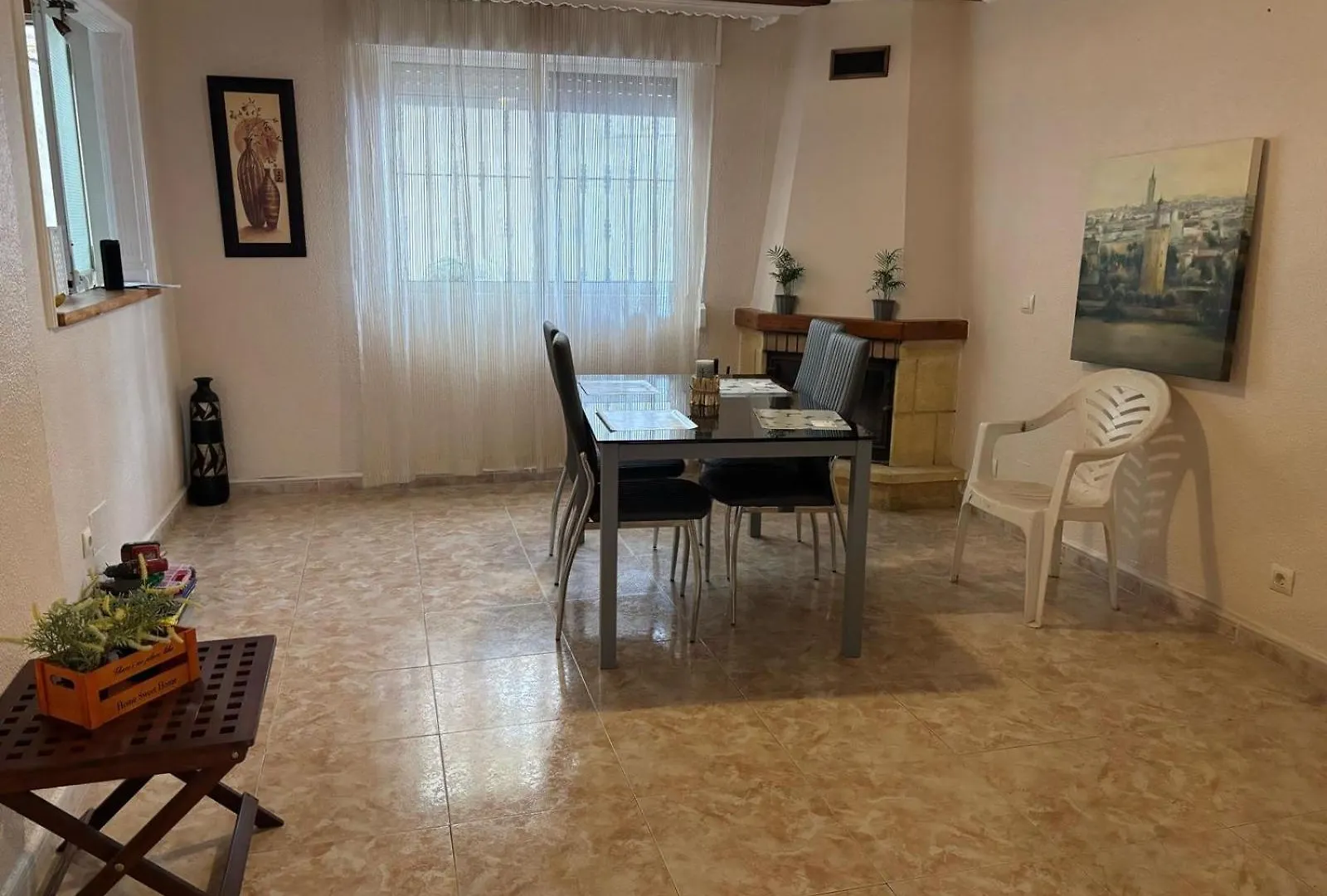 בית נופש Montequinto Getaway Teletrabajo Relax Y Sevilla A Tu Alcance ספרד