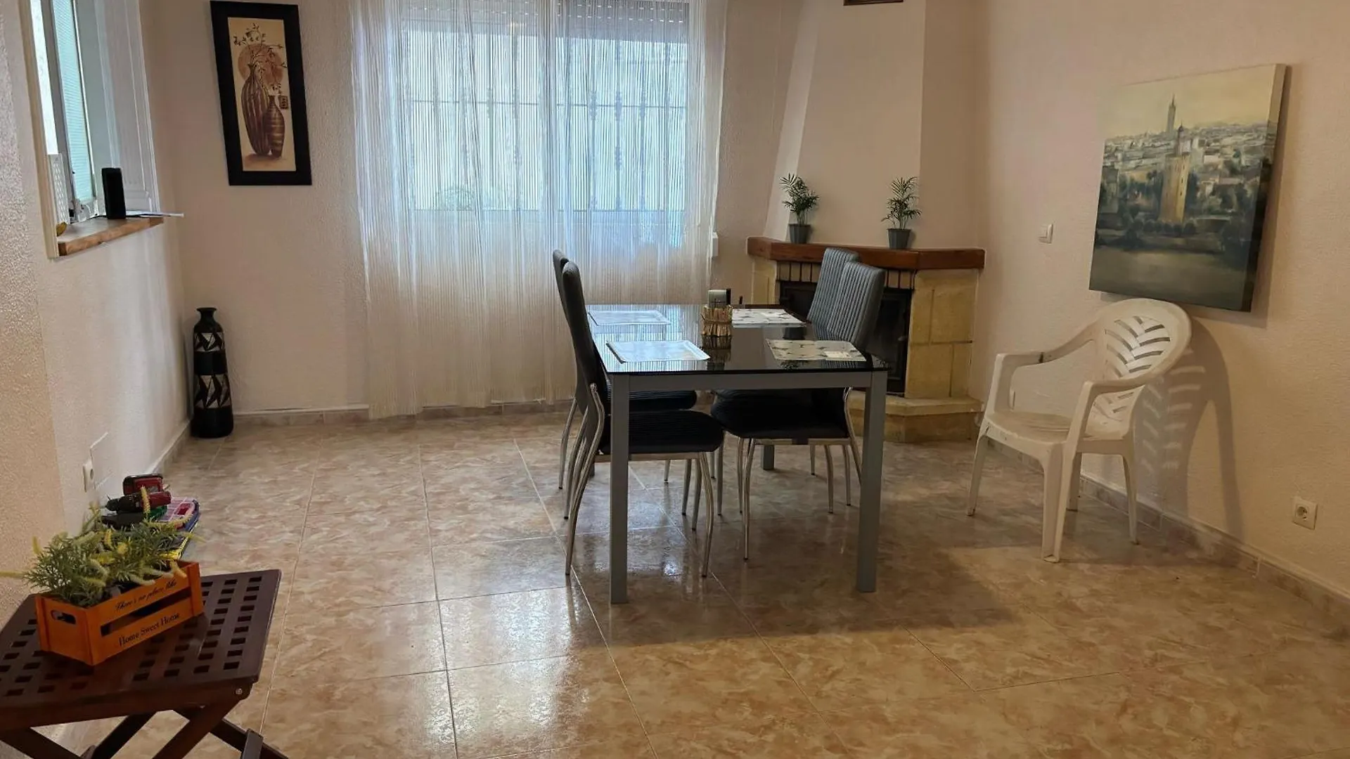 בית נופש Montequinto Getaway Teletrabajo Relax Y Sevilla A Tu Alcance ספרד