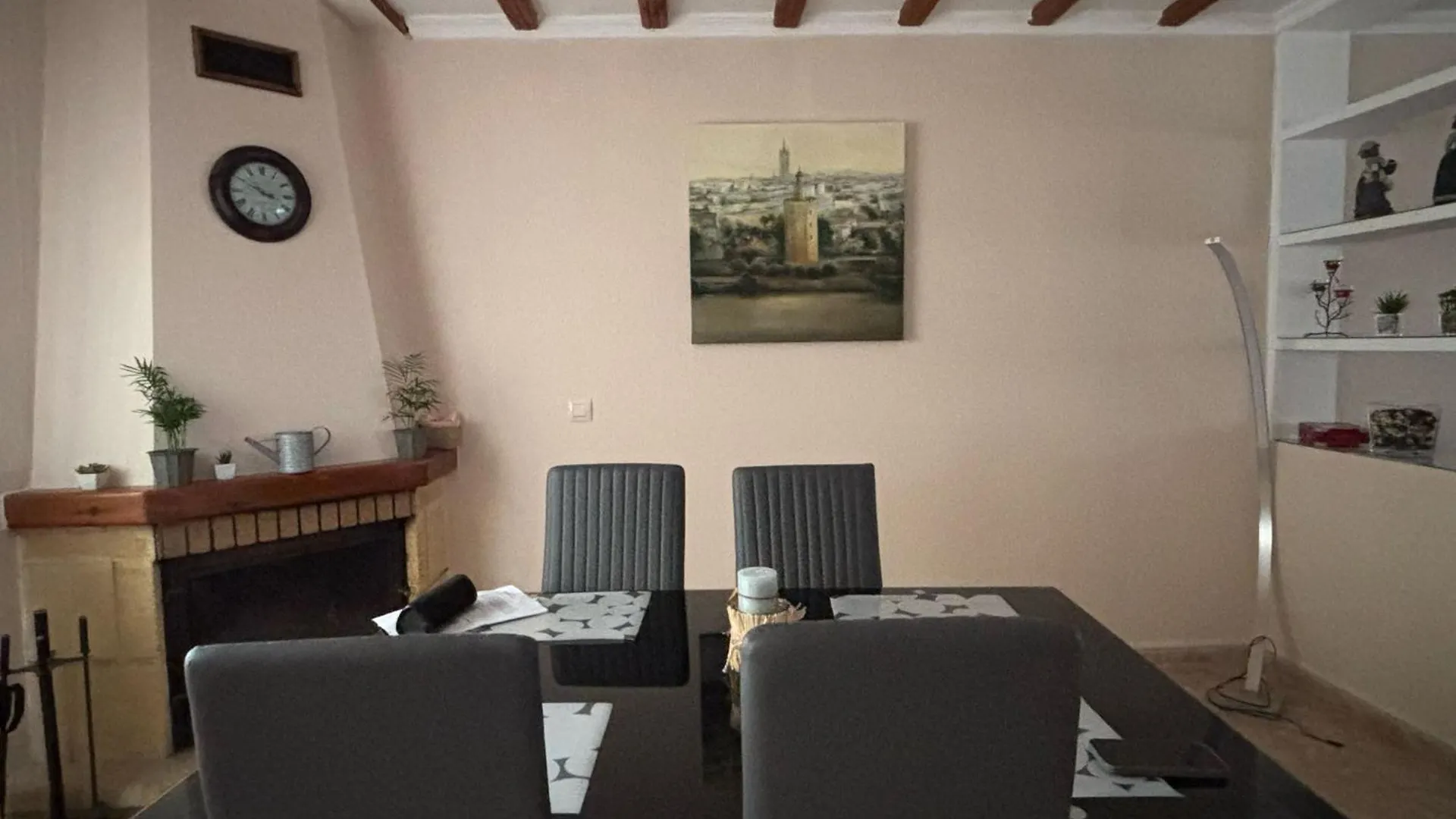 Montequinto Getaway Teletrabajo Relax Y Sevilla A Tu Alcance בית נופש